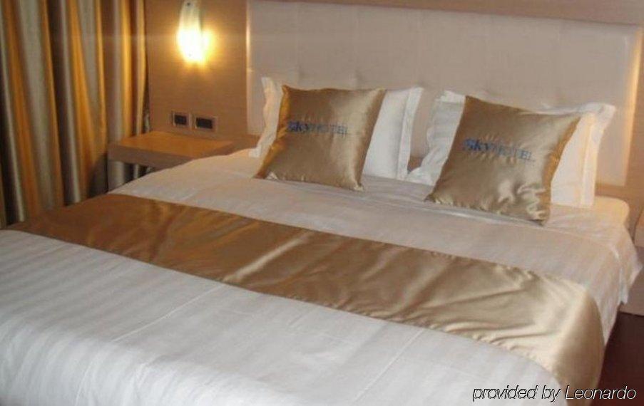 Sky 2 Hotel Tirana Zewnętrze zdjęcie